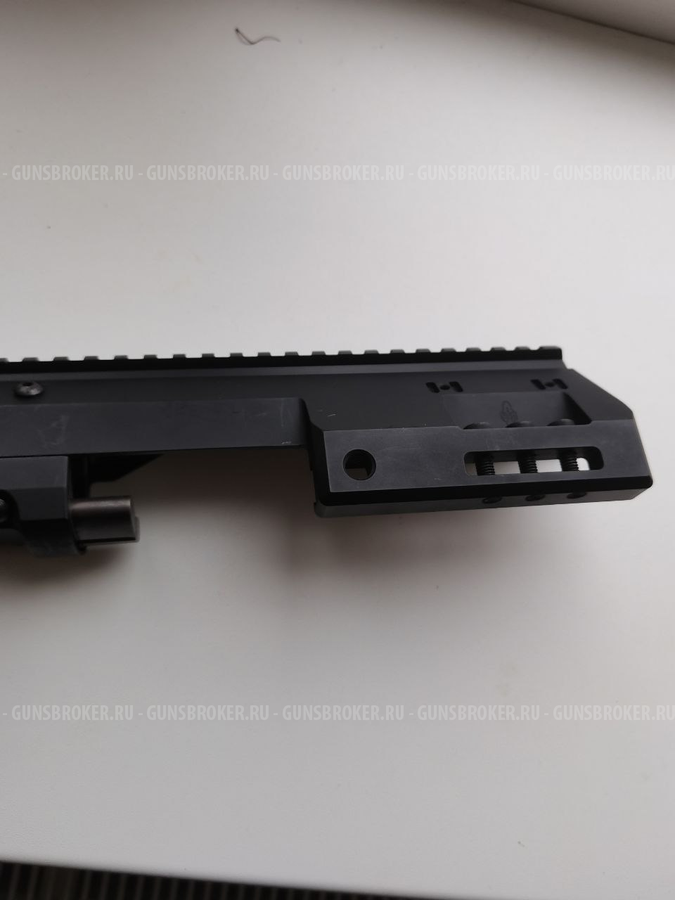 Шасси (цевье) SAG MK1 M-Lock для СВД, Тигр купить - Краснодар