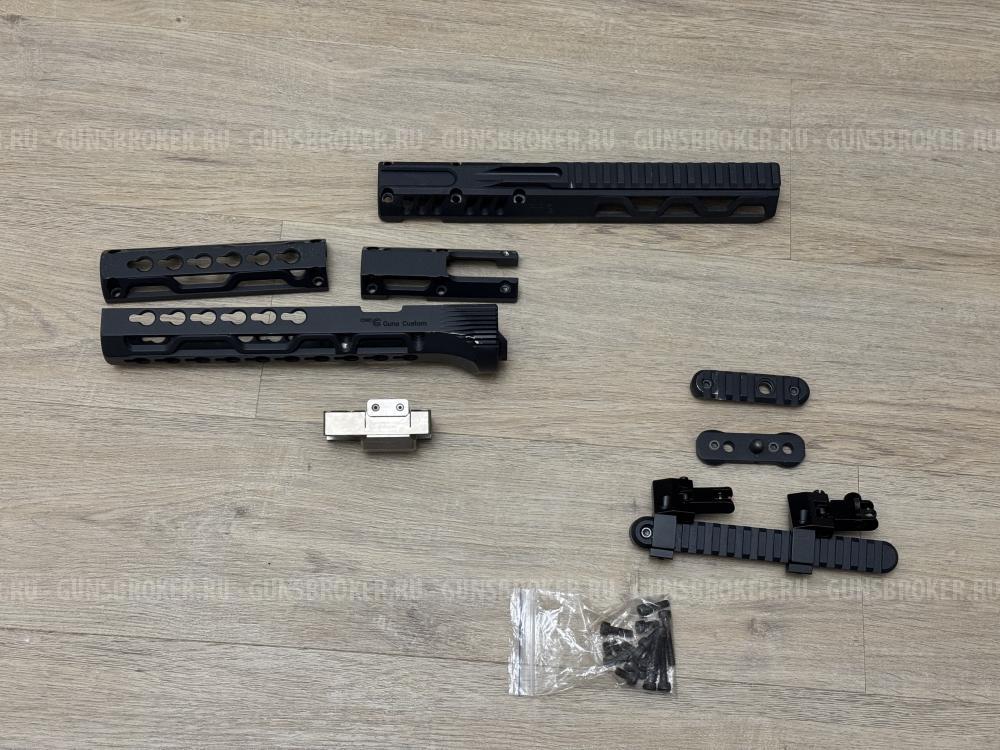 Шасси CNC Custom guns Тигр СВД TG3
