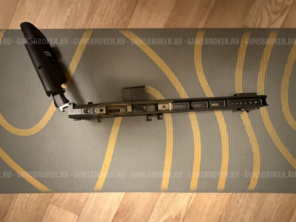 Шасси CNC для Tikka T3x .308