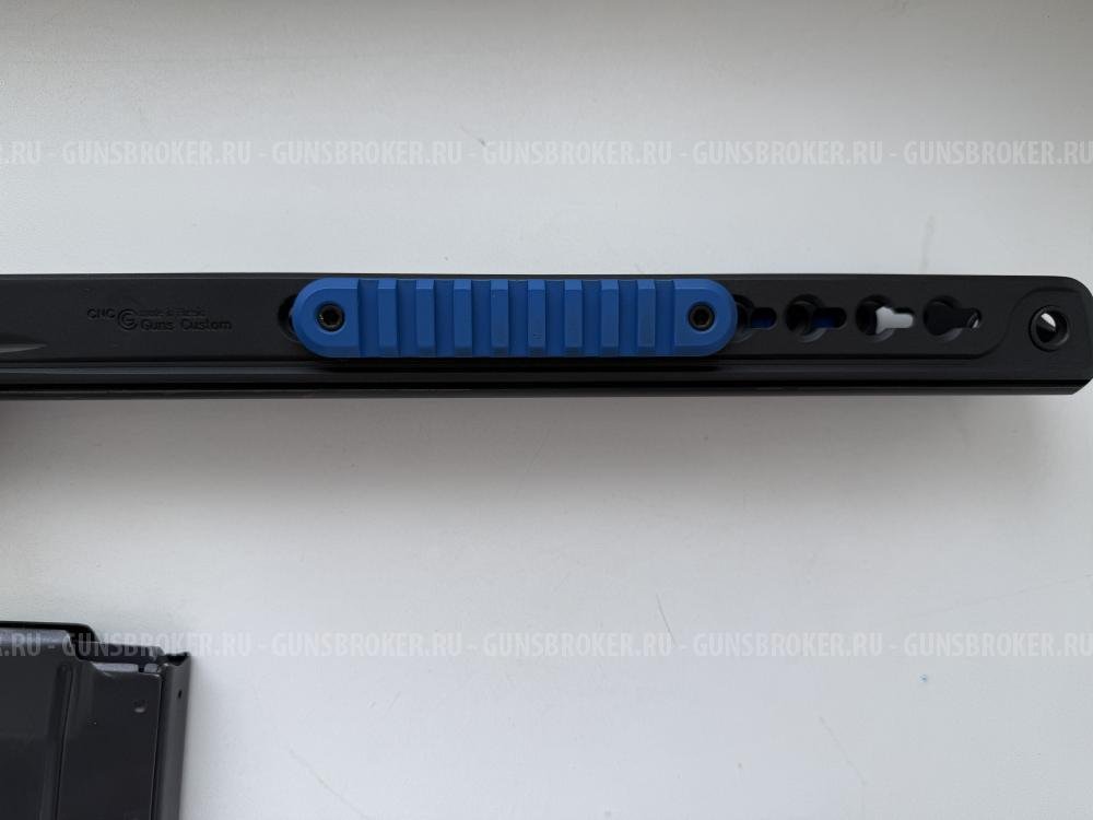 Шасси CNC Guns Castom под Sabatti Tactical Evo Us 6.5 Creedmoor 