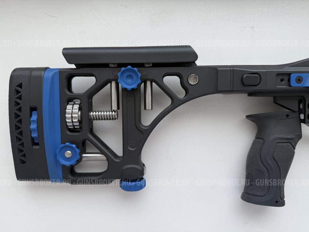 Шасси CNC Guns Castom под Sabatti Tactical Evo Us 6.5 Creedmoor 