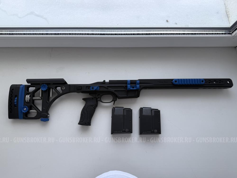 Шасси CNC Guns Castom под Sabatti Tactical Evo Us 6.5 Creedmoor 