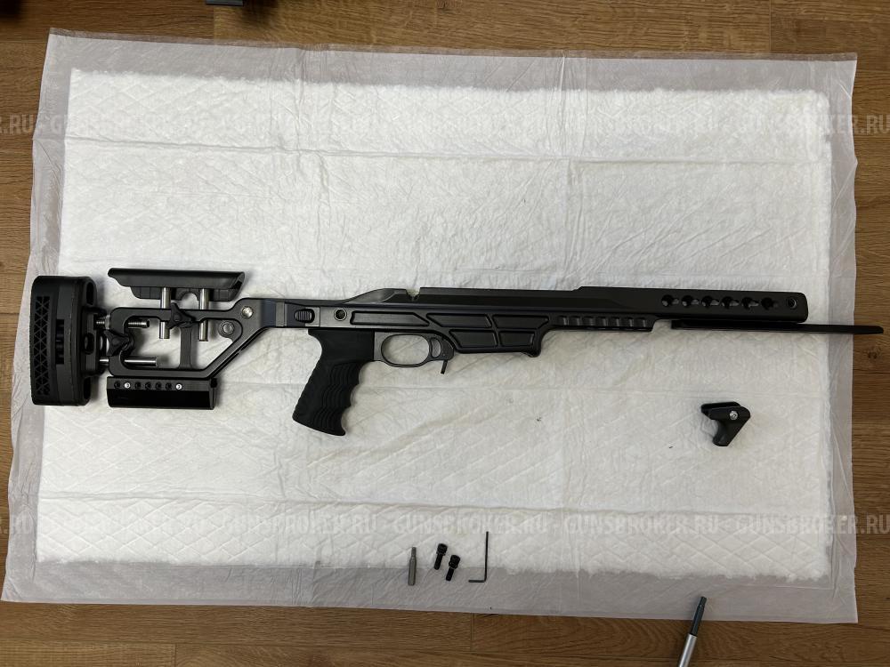 Шасси CNC Guns Custom для Tikka T3