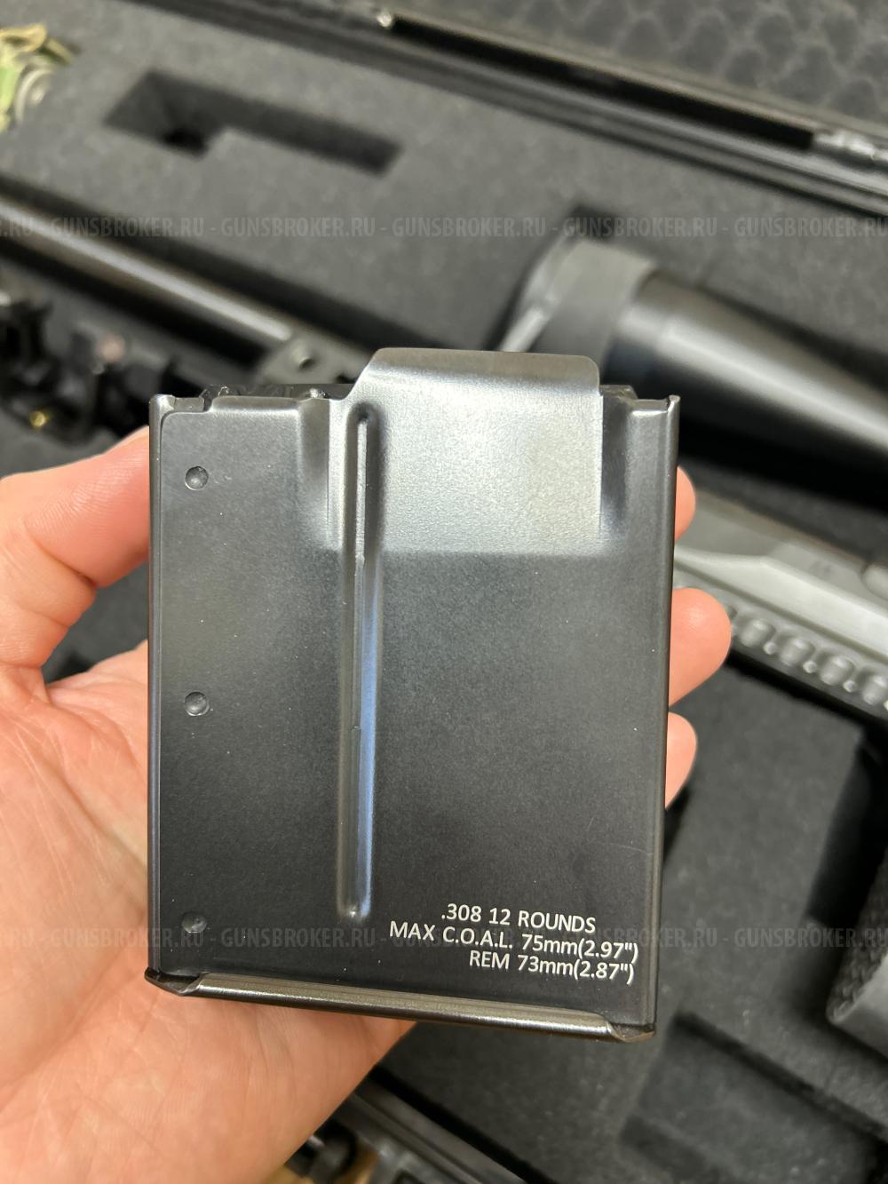 Шасси CNC Guns Custom для Tikka T3