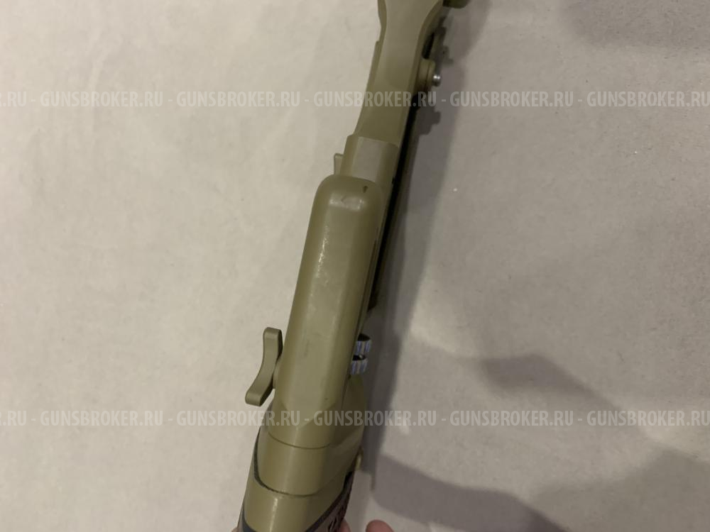 Шасси CNC Steyr Mannlicher SSG 338