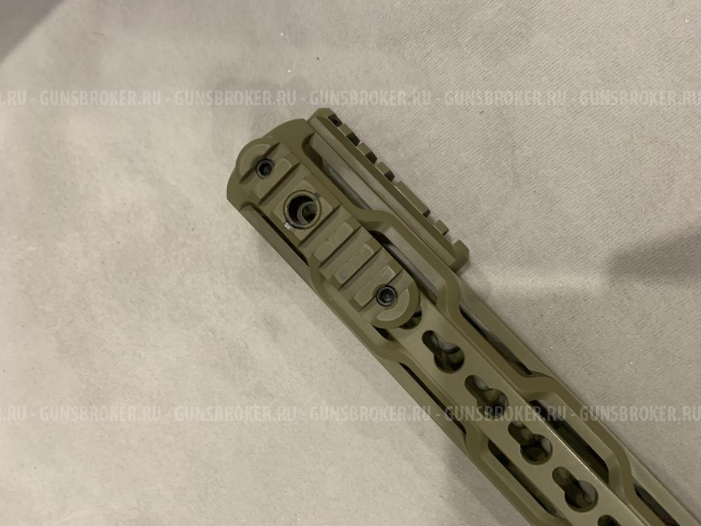 Шасси CNC Steyr Mannlicher SSG 338