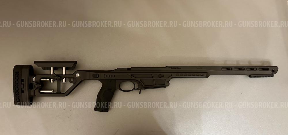 Шасси ложе CNC Тикка Tikka T3