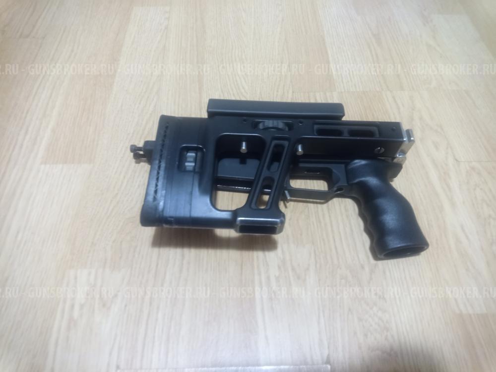 Шасси для винтовки Тикка с длинной затворной группой+ магазины