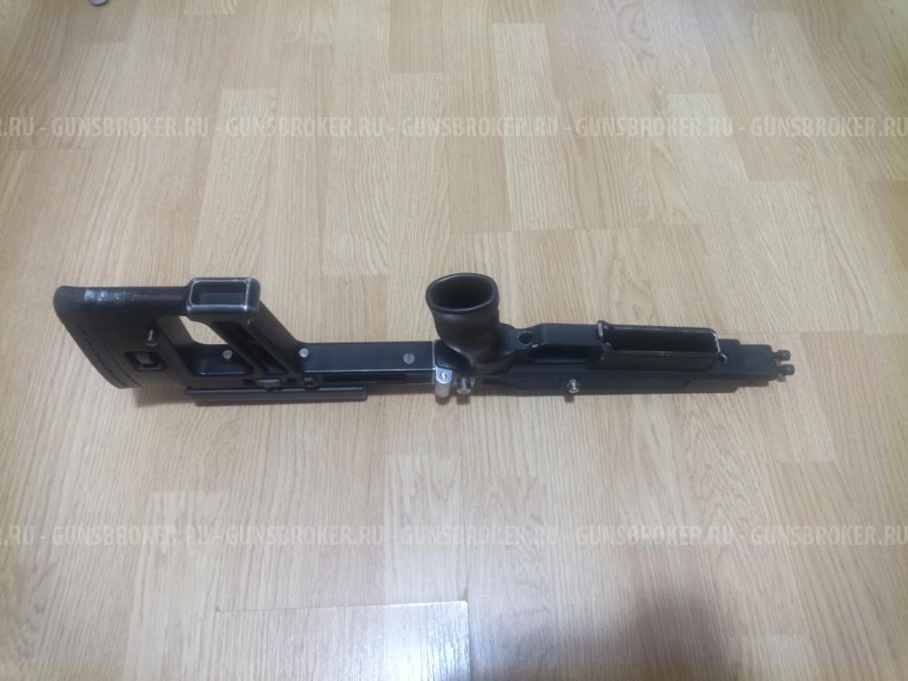 Шасси для винтовки Тикка с длинной затворной группой+ магазины