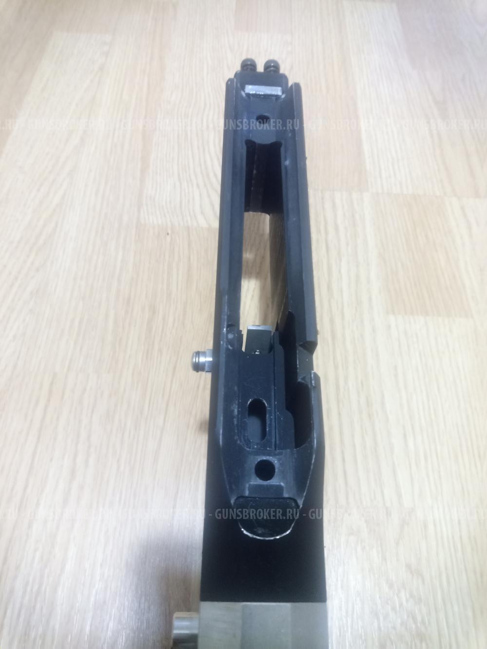 Шасси для винтовки Тикка с длинной затворной группой+ магазины