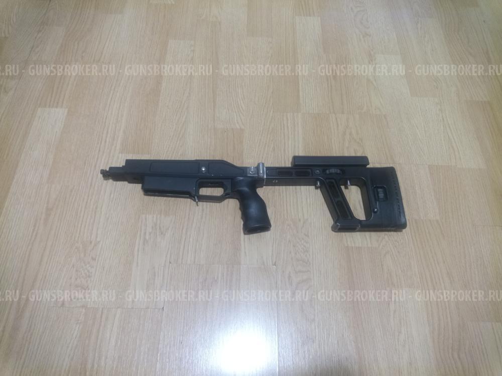 Шасси для винтовки Тикка с длинной затворной группой+ магазины