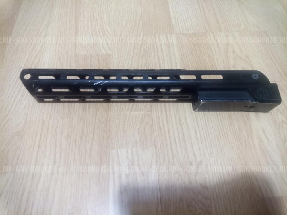 Шасси для винтовки Тикка с длинной затворной группой+ магазины