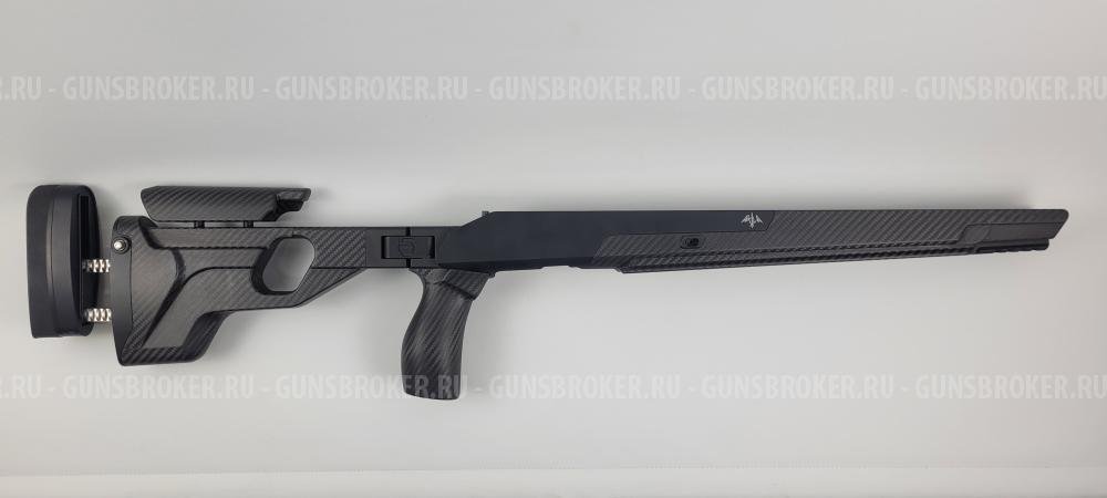 Новое шасси карбон Blaser R8 Akila