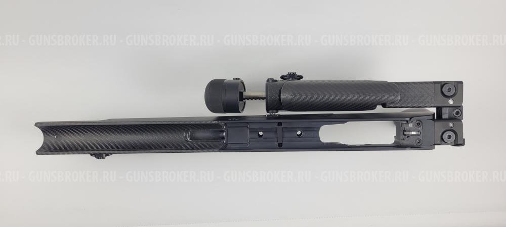 Новое шасси карбон Blaser R8 Akila