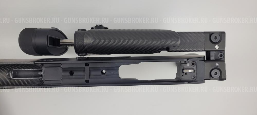 Новое шасси карбон Blaser R8 Akila