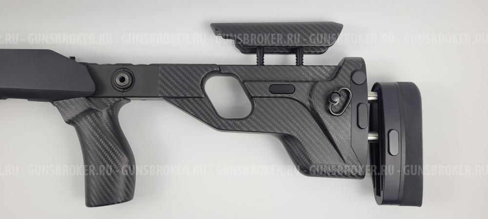 Новое шасси карбон Blaser R8 Akila