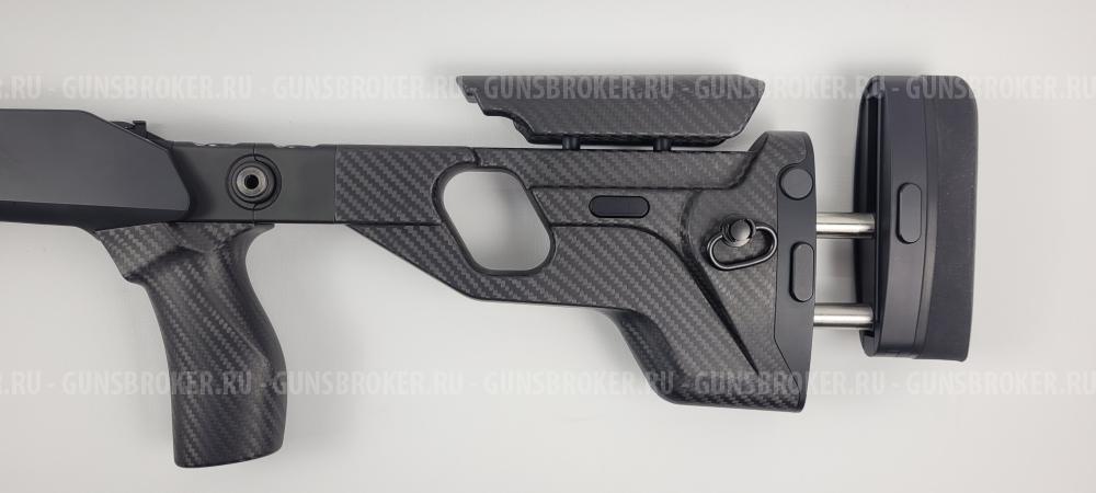 Новое шасси карбон Blaser R8 Akila
