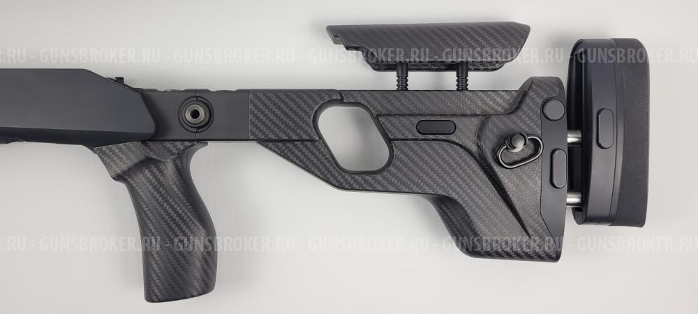 Новое шасси карбон Blaser R8 Akila