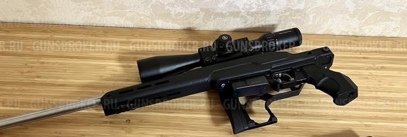 Шасси-Ложа Mastergun mg08 Remington 700 