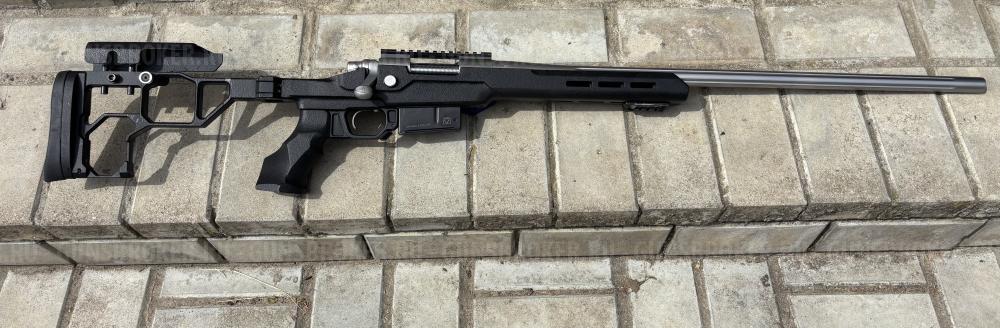 Шасси-Ложа Mastergun mg08 Remington 700 
