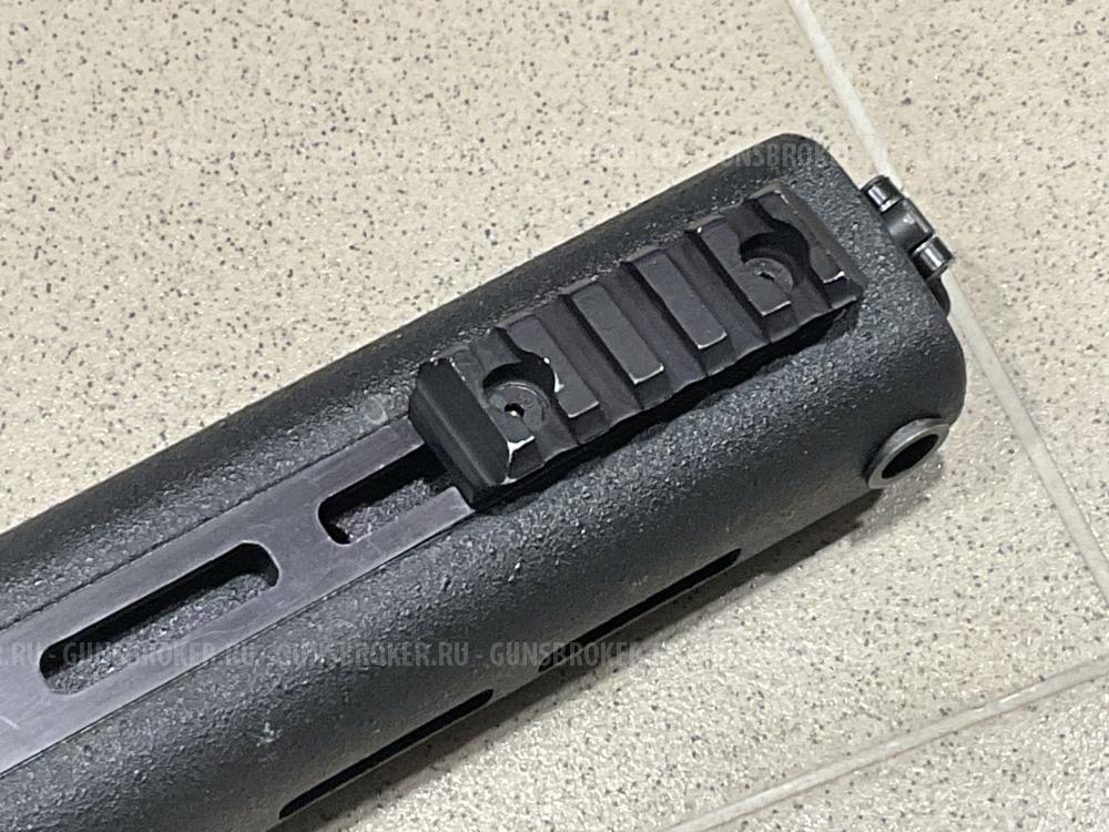 Шасси MasterGun на Orsis 120/140