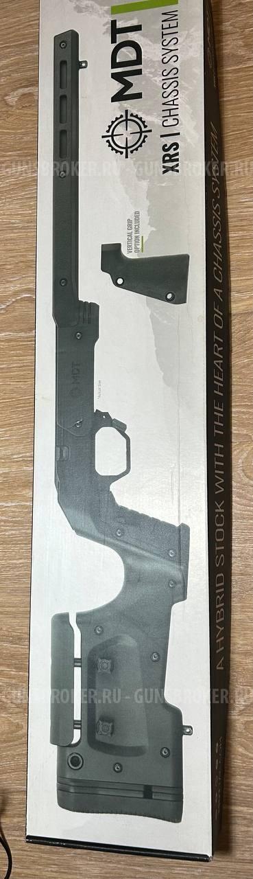 Шасси mdt xrs remington 700sa