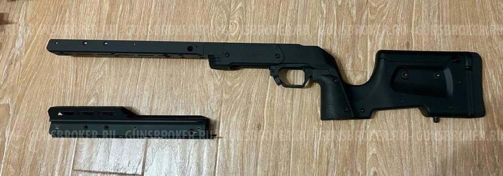 Шасси mdt xrs remington 700sa
