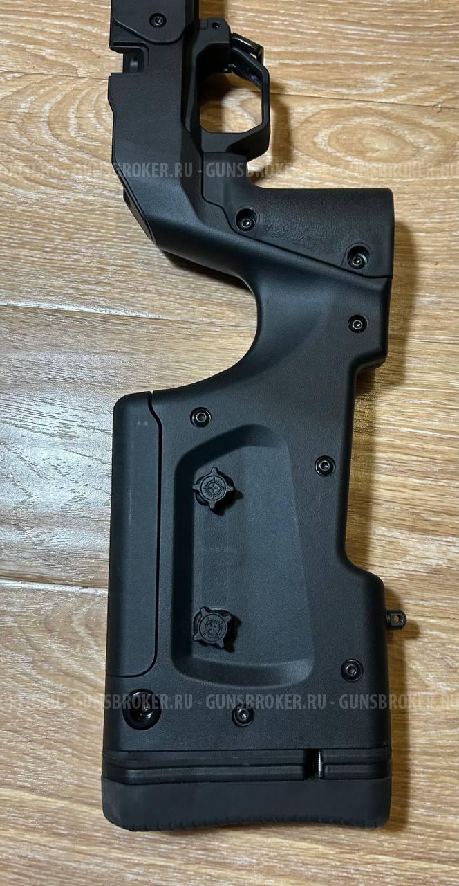Шасси mdt xrs remington 700sa