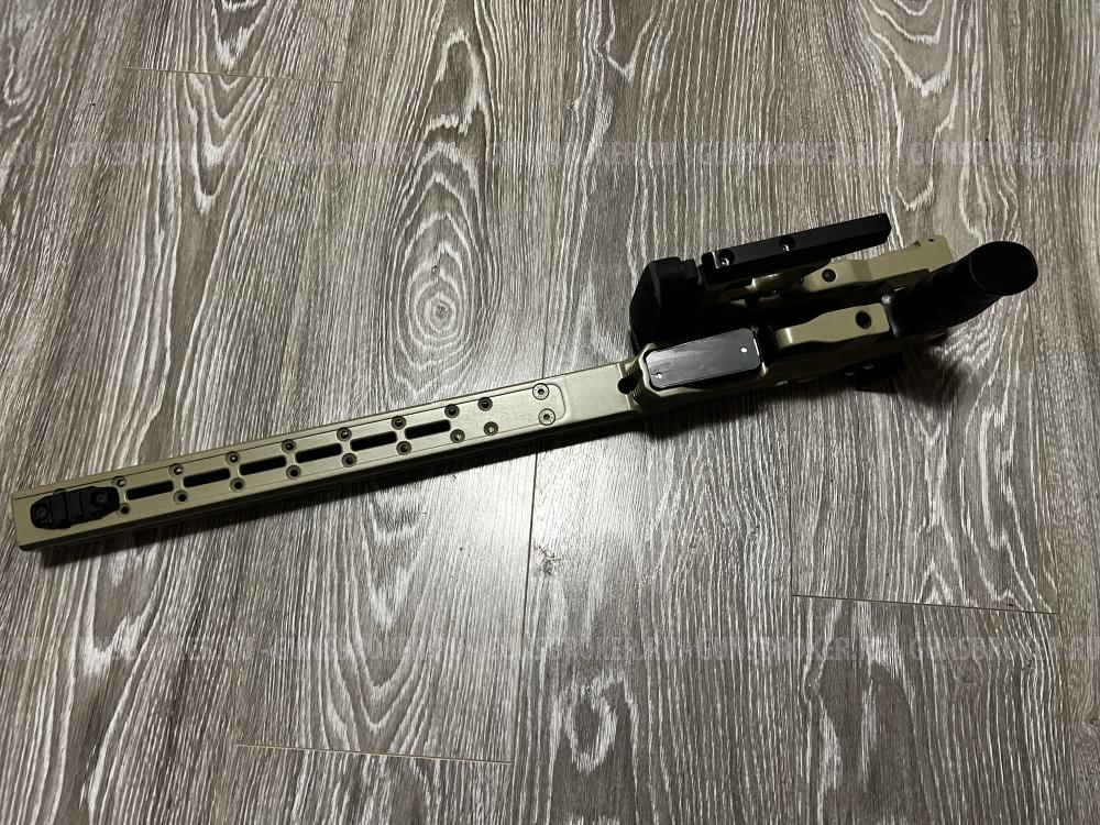 Шасси, ложа RRS ( MDT ACC Elite ) Remington 700 SA