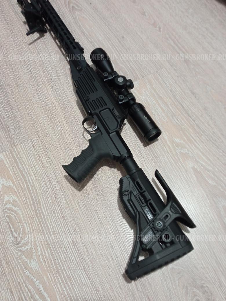 Шасси Рогодица для ВПО-114, 111, 223 от ARME