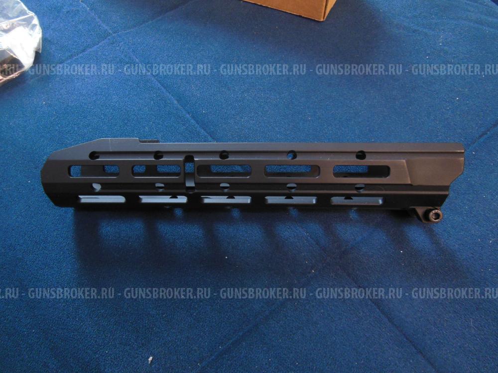 Шасси SAG MK 2.1