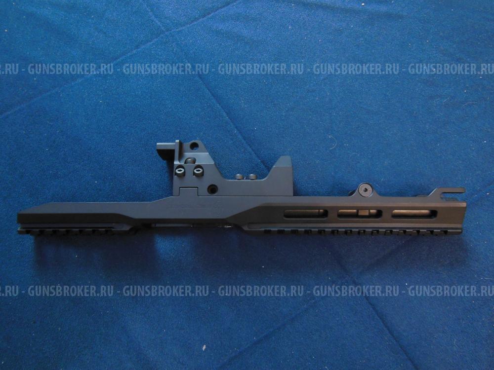 Шасси SAG MK 2.1