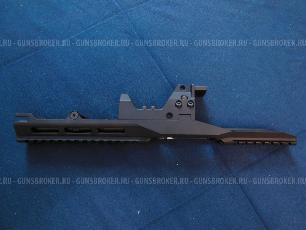 Шасси SAG MK 2.1