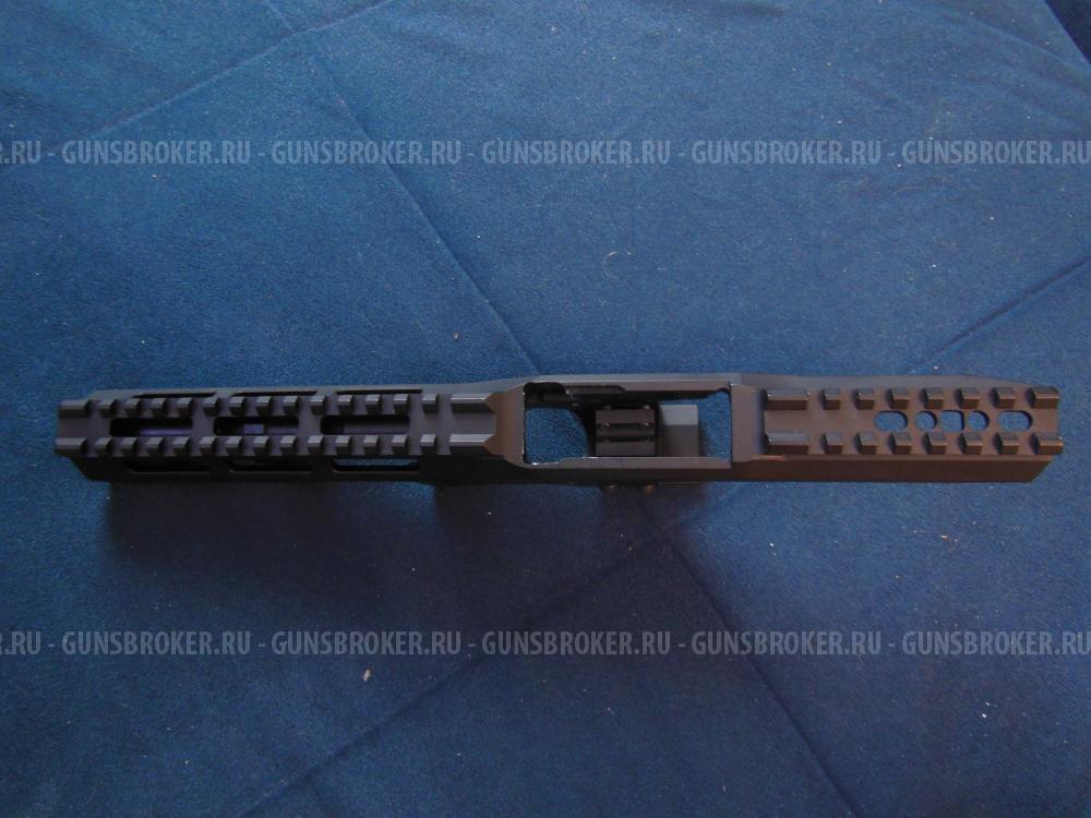 Шасси SAG MK 2.1