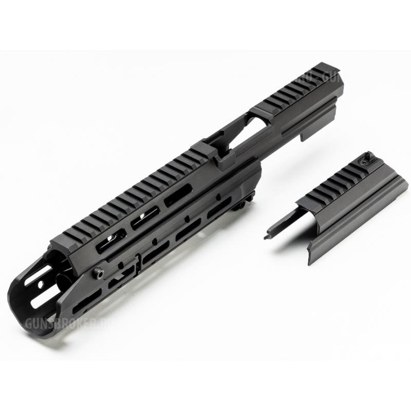 Шасси SAG MK3. 1