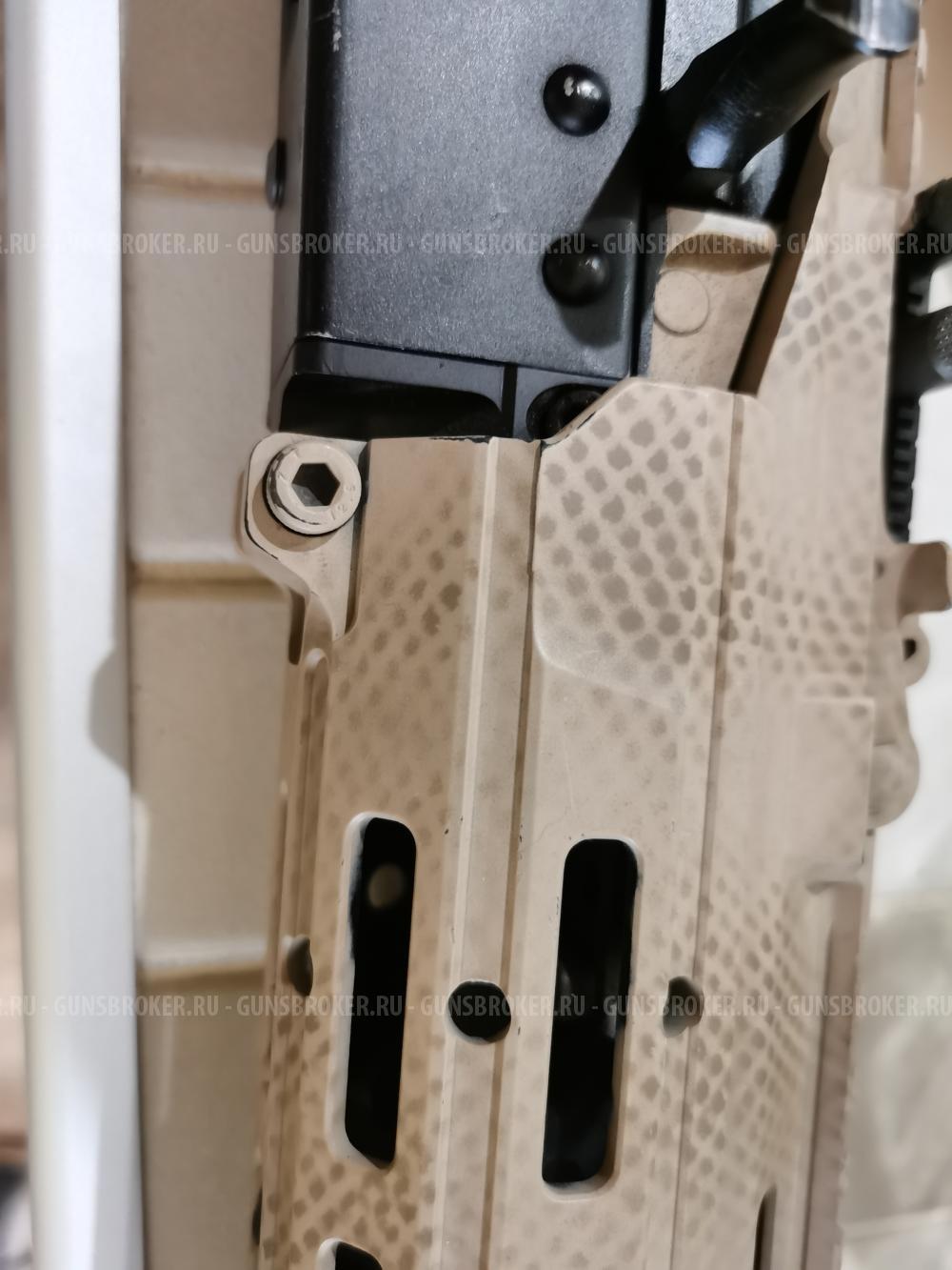 Шасси sag mk3.1