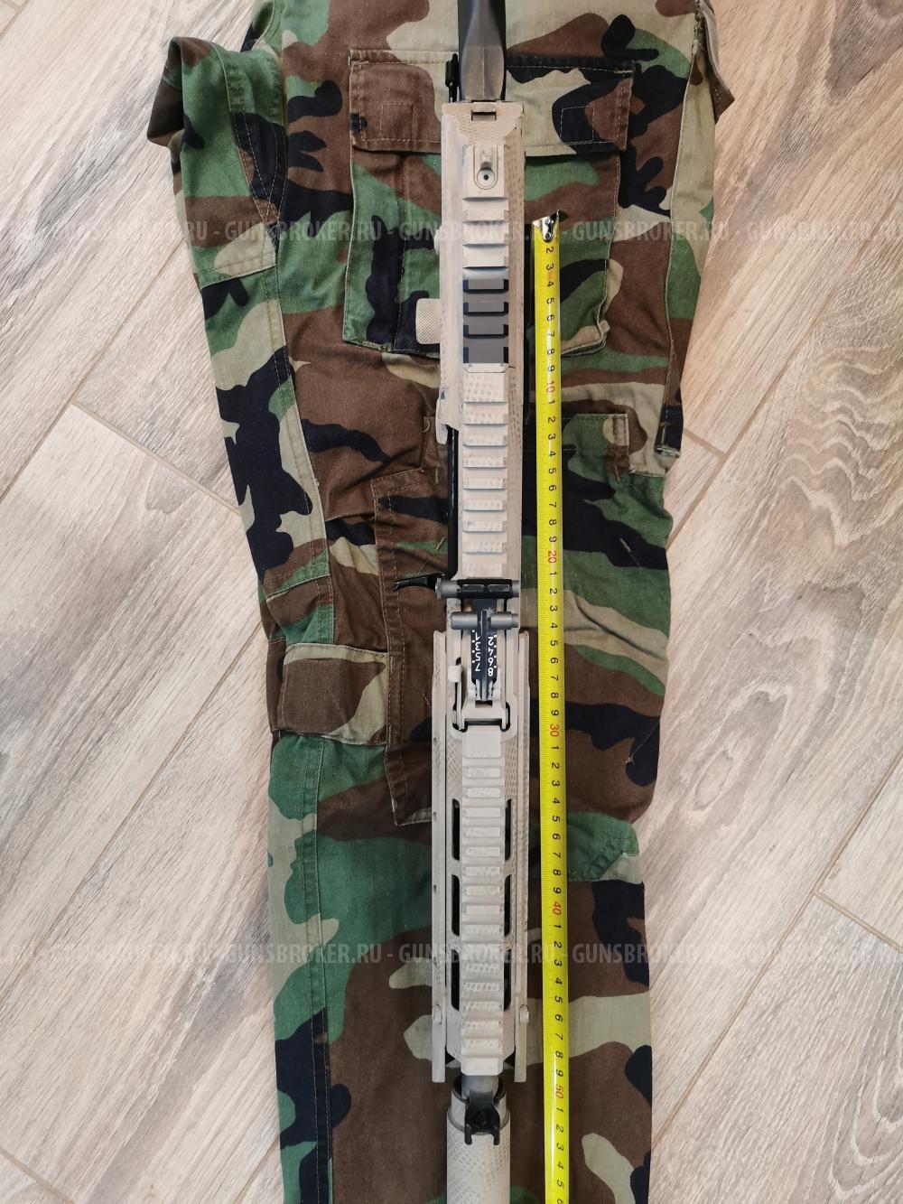 Шасси sag mk3.1