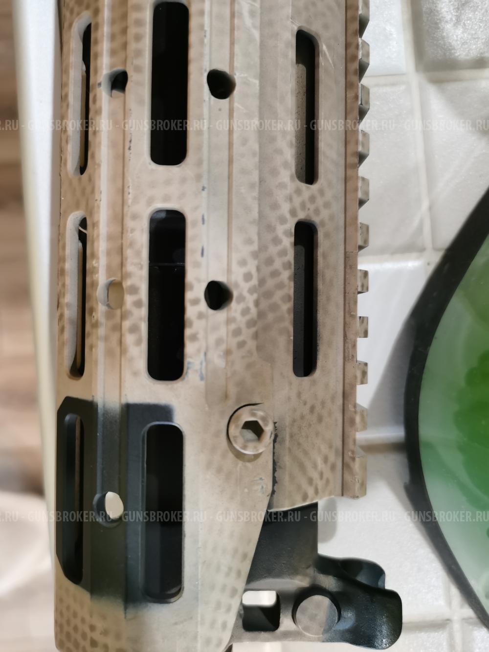 Шасси sag mk3.1