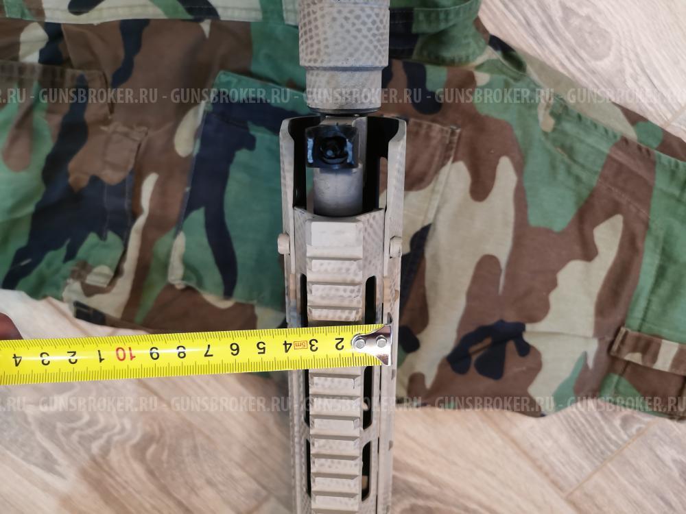 Шасси sag mk3.1