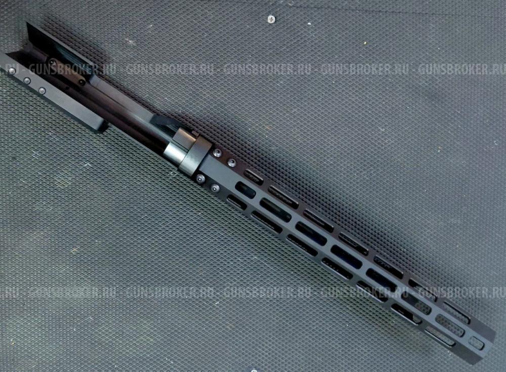 Шасси SAG СВД МК1 для Тигр/СВД/TG3