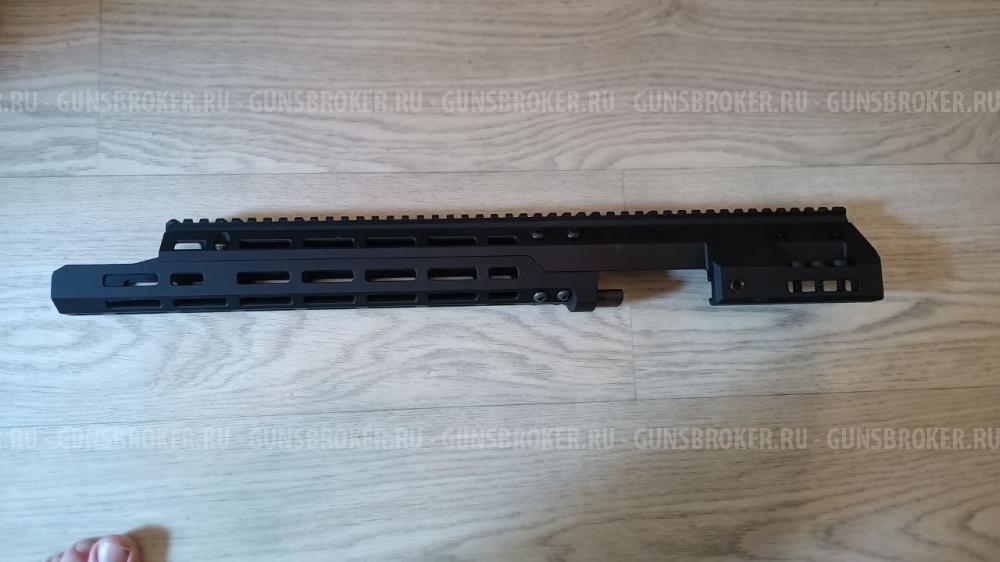 Шасси sag svd тигр
