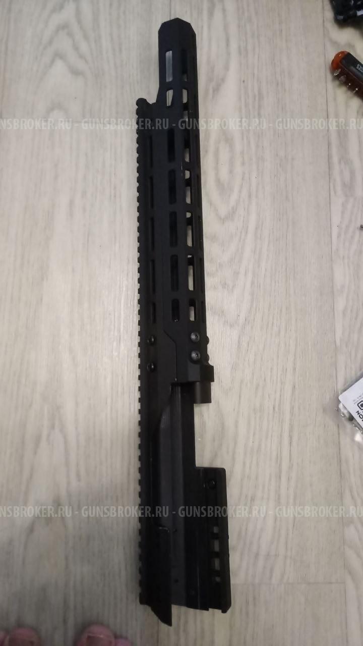 Шасси sag svd тигр