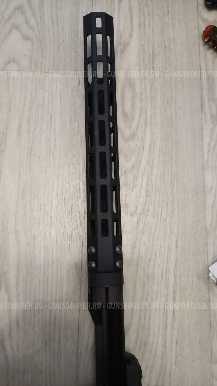 Шасси sag svd тигр