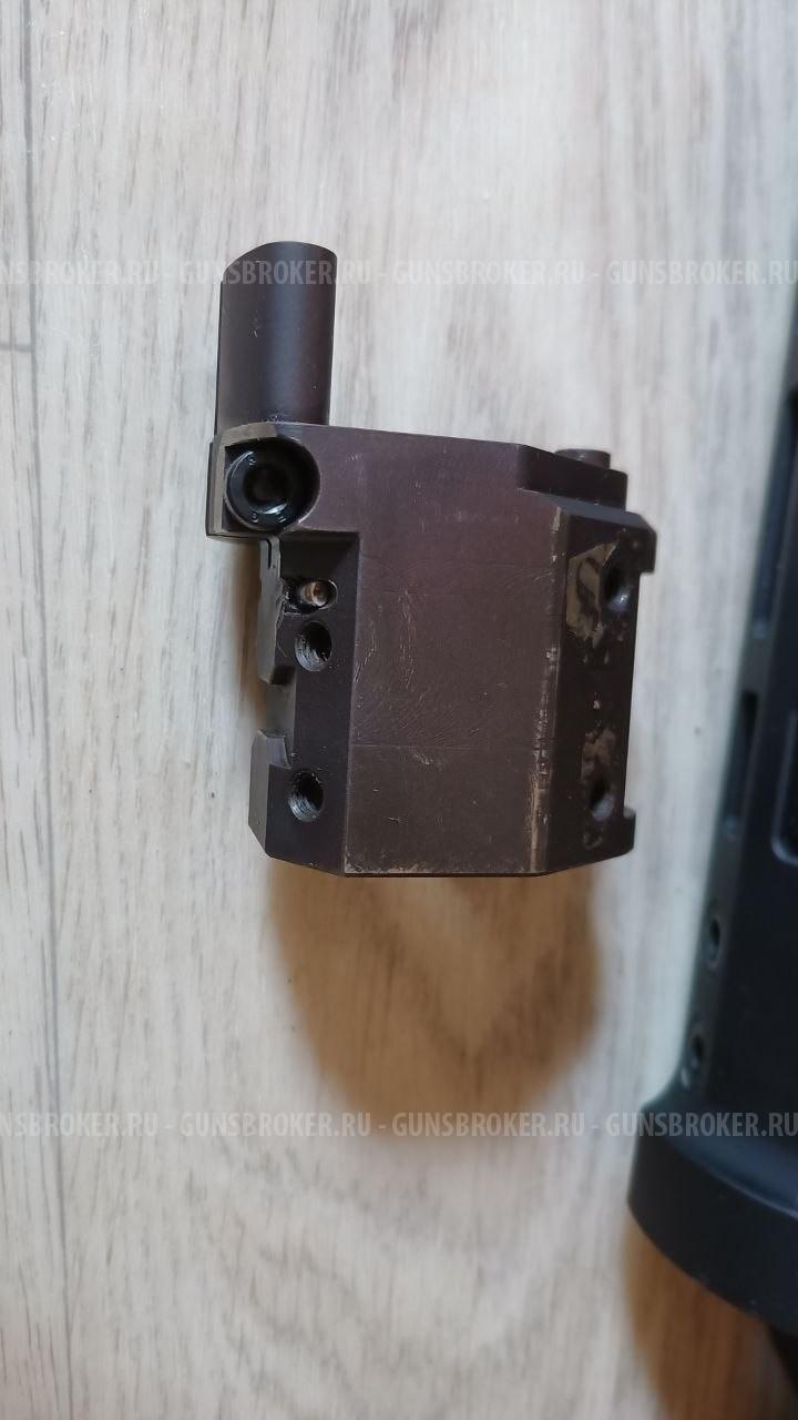 Шасси sag svd тигр
