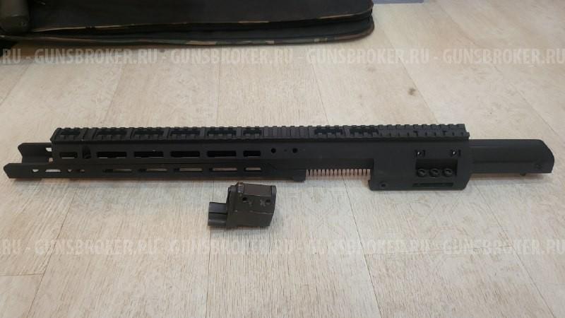 шасси SAG тигр свд tg-3