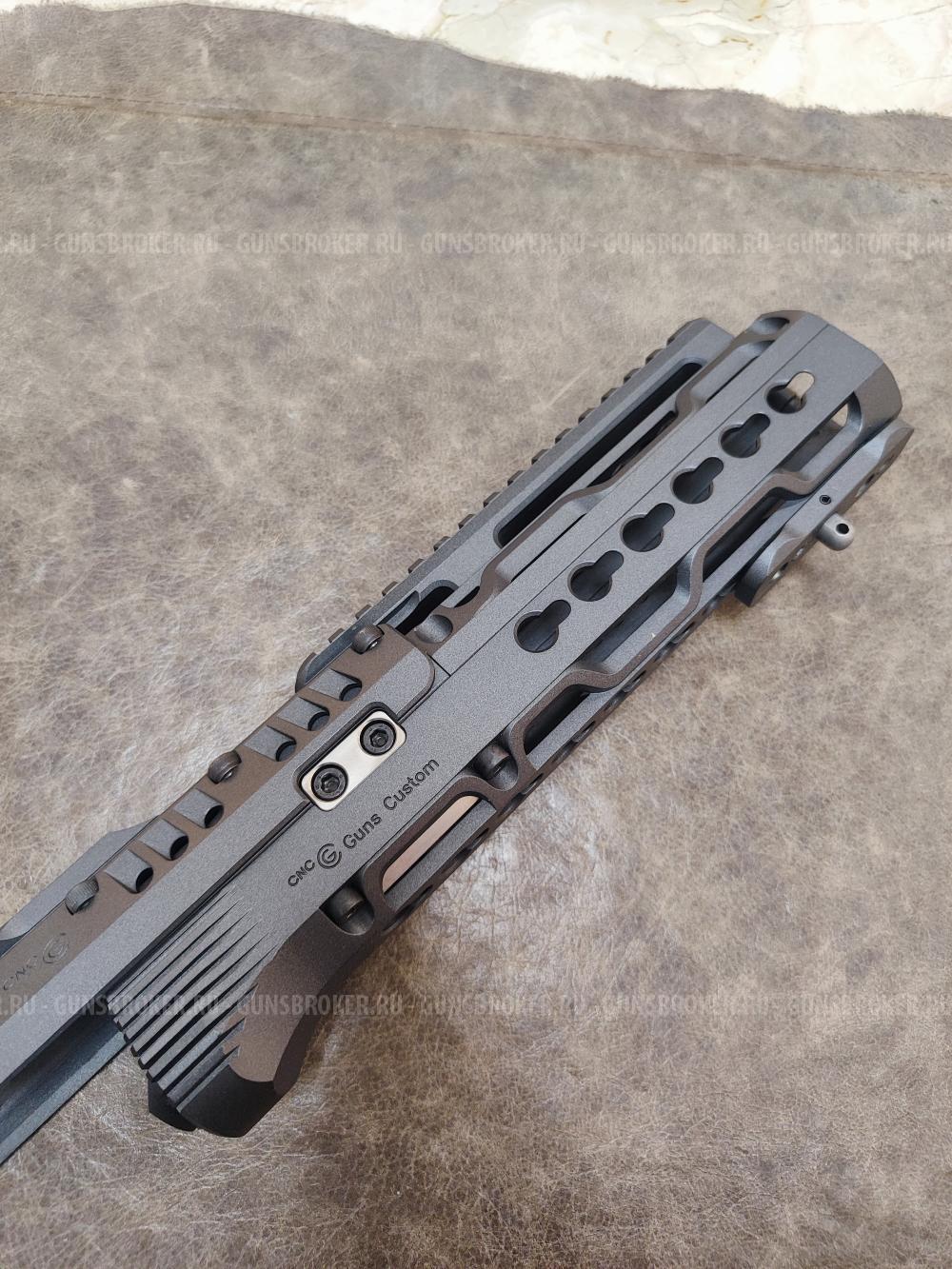 Шасси СВД Тигр