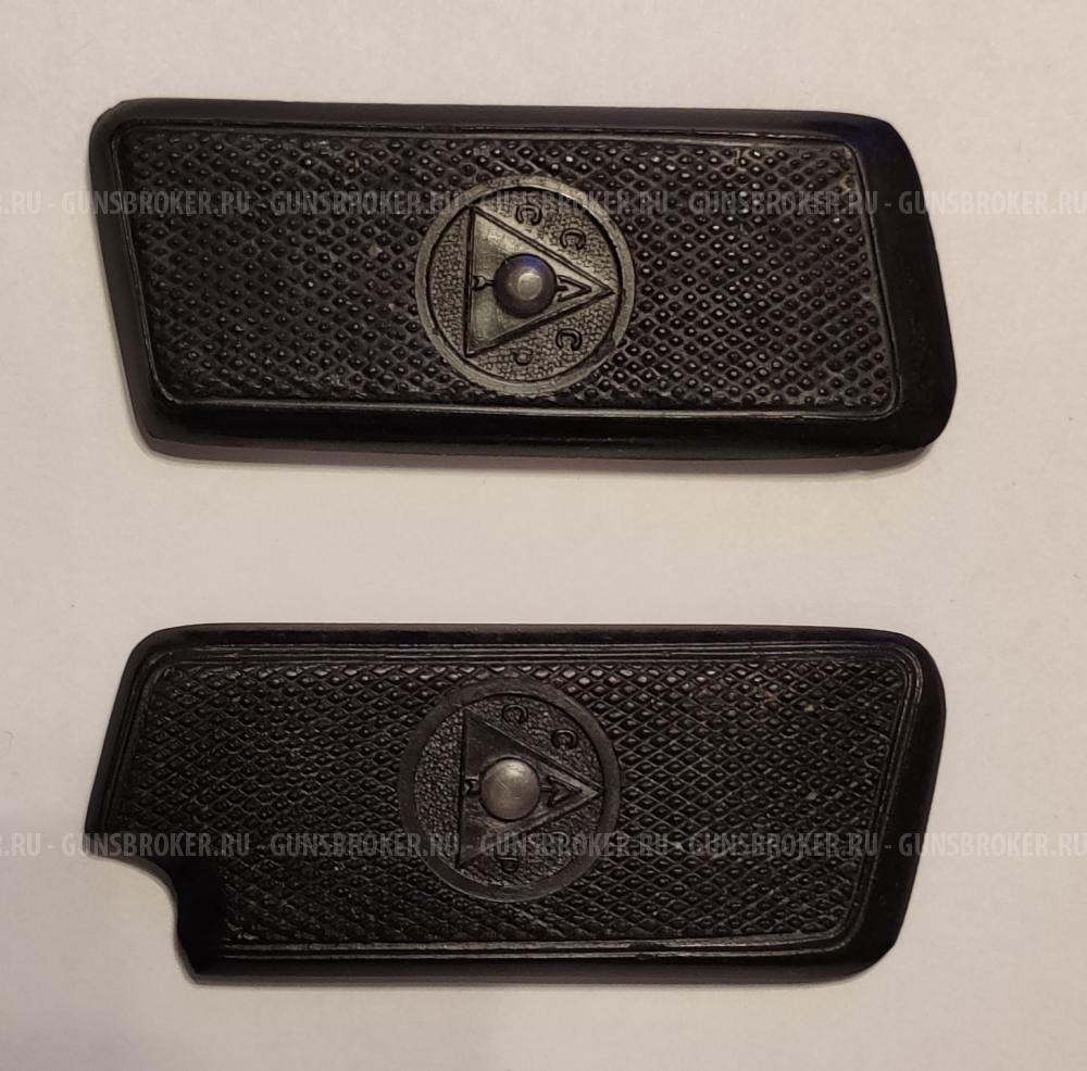 Щёчки (накладки) ТТ