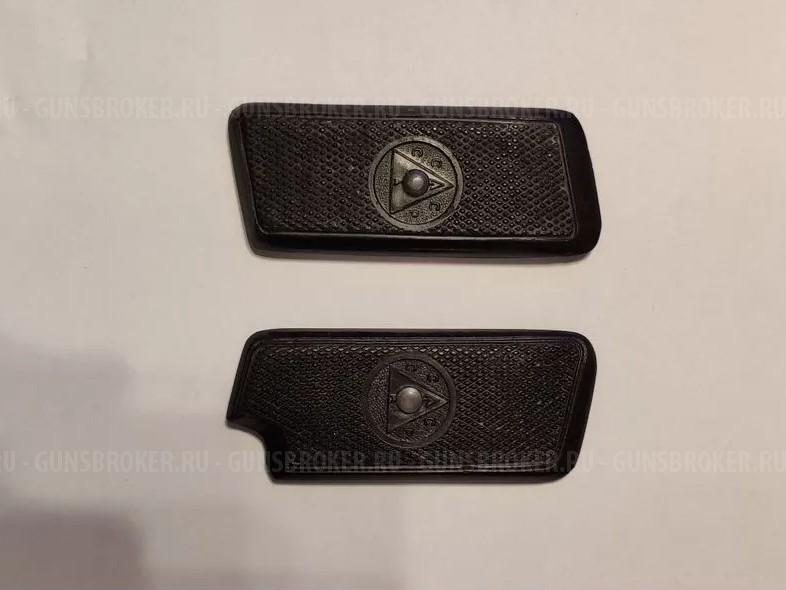 Щёчки (накладки) ТТ