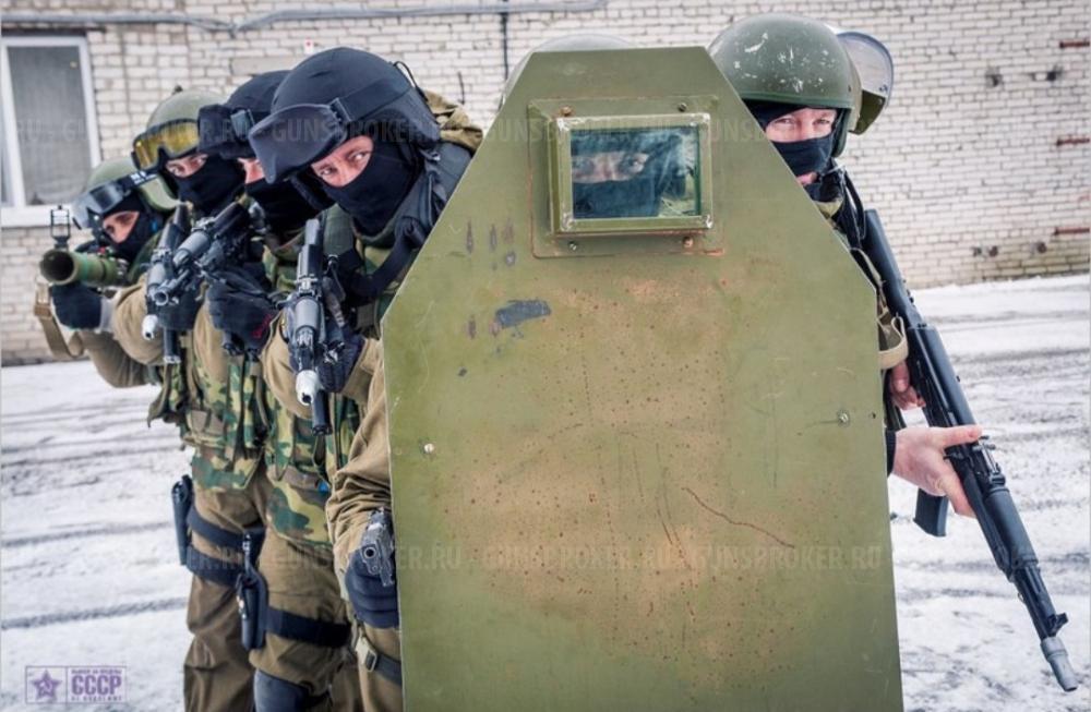 щит "ЗАБОР"