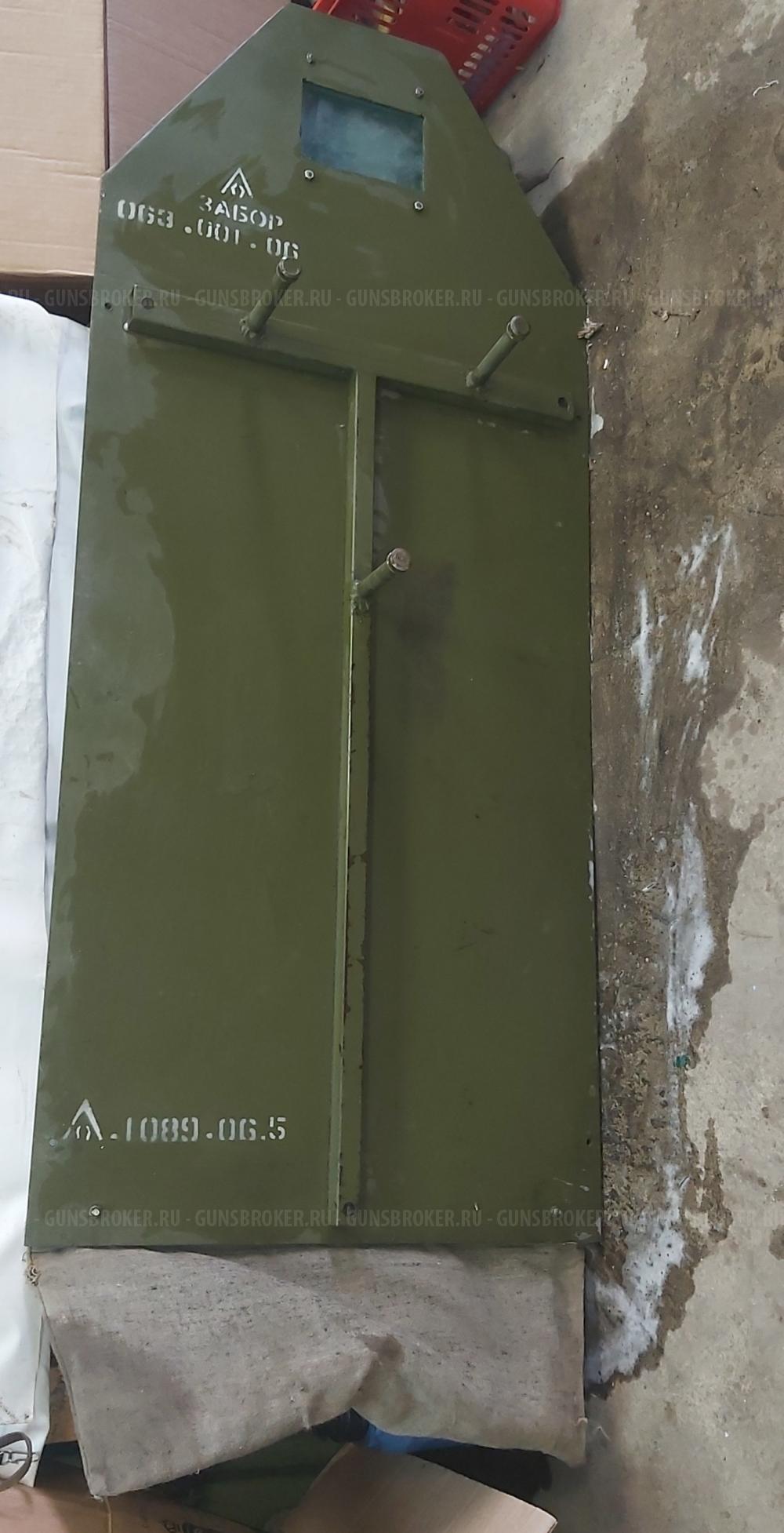 щит "ЗАБОР"